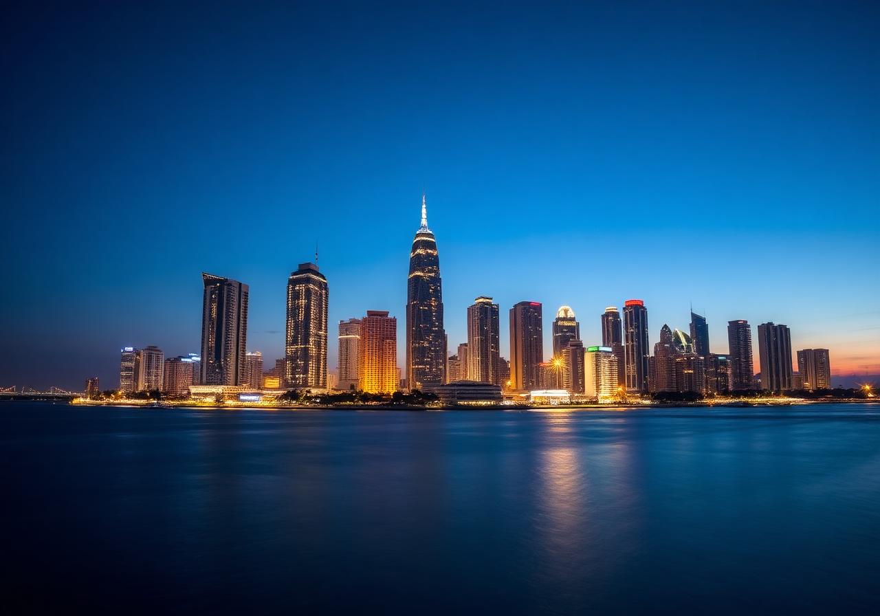 Pattaya Property Investment Pattaya property investment, coastal high-rise skyline with strong rental demand and direct connectivity to Bangkok and U-Tapao international airport.