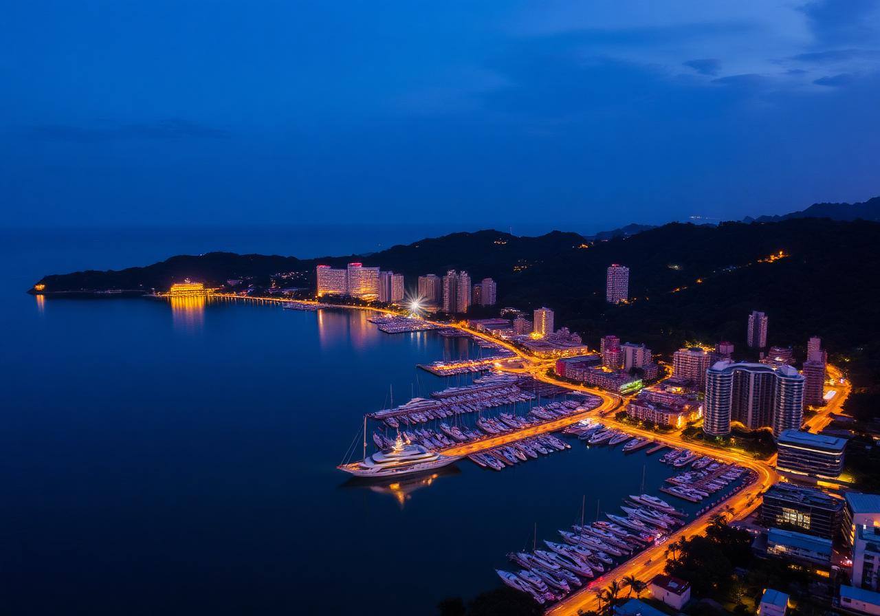 Phuket Property Investment Phuket property investment, luxury hillside resort residences with marina and Andaman Sea views supporting hotel-managed real estate investment opportunities.